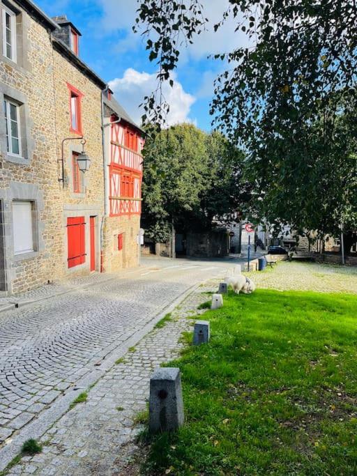Le Cottage Breton, Hypercentre Historique Stb Saint-Brieuc Buitenkant foto