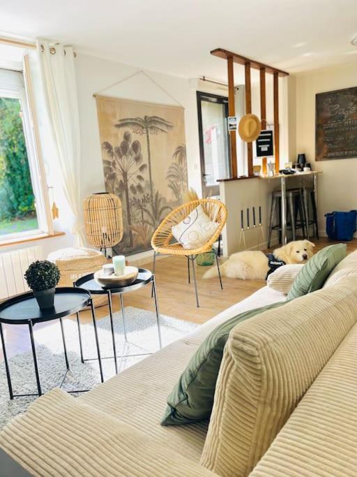 Le Cottage Breton, Hypercentre Historique Stb Saint-Brieuc Buitenkant foto