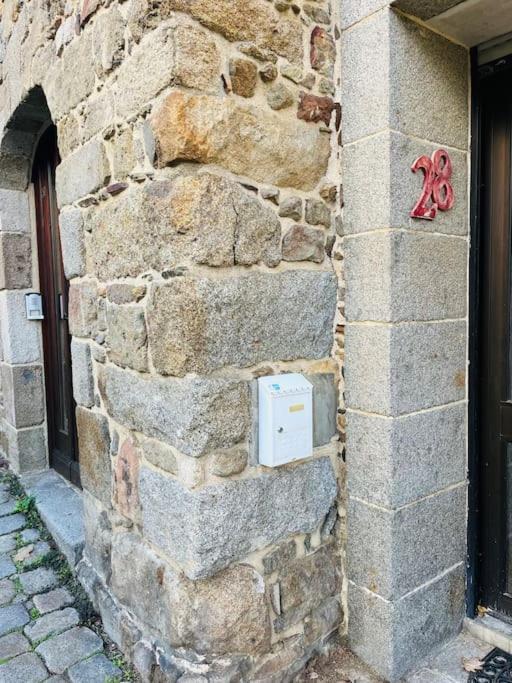Le Cottage Breton, Hypercentre Historique Stb Saint-Brieuc Buitenkant foto