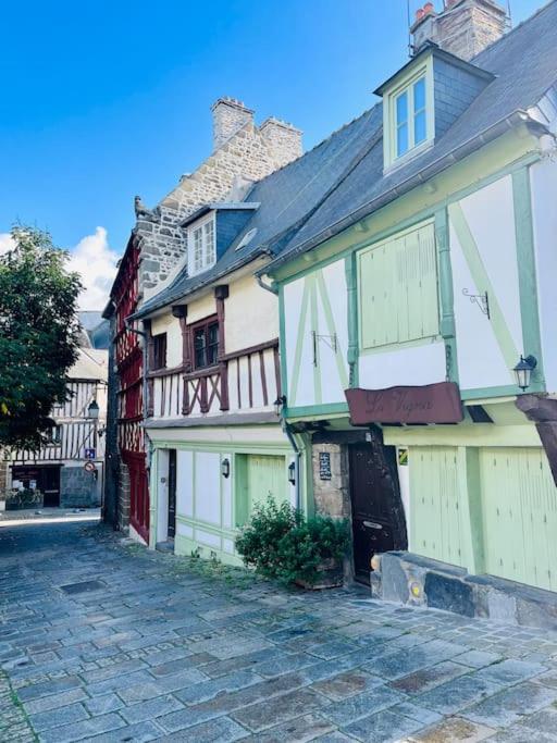 Le Cottage Breton, Hypercentre Historique Stb Saint-Brieuc Buitenkant foto