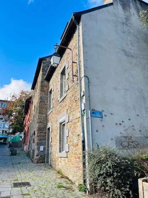 Le Cottage Breton, Hypercentre Historique Stb Saint-Brieuc Buitenkant foto