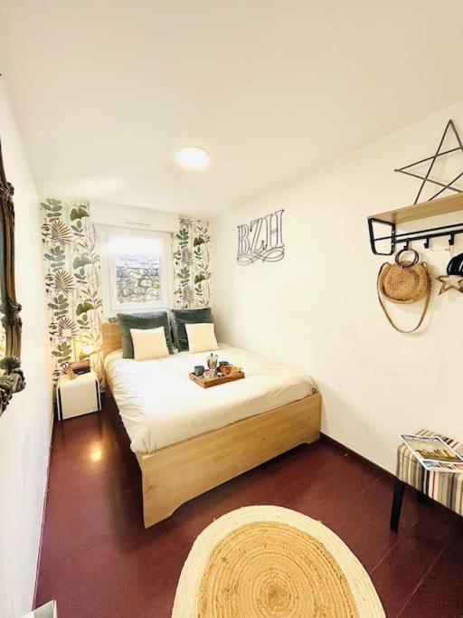 Le Cottage Breton, Hypercentre Historique Stb Saint-Brieuc Buitenkant foto