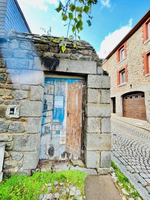 Le Cottage Breton, Hypercentre Historique Stb Saint-Brieuc Buitenkant foto