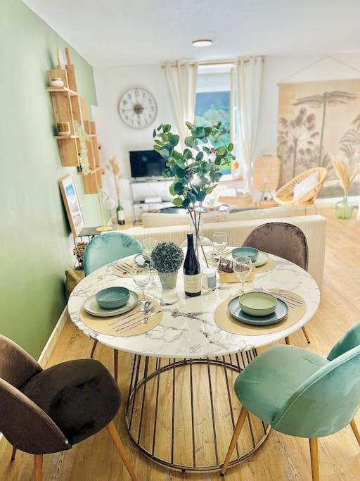 Le Cottage Breton, Hypercentre Historique Stb Saint-Brieuc Buitenkant foto
