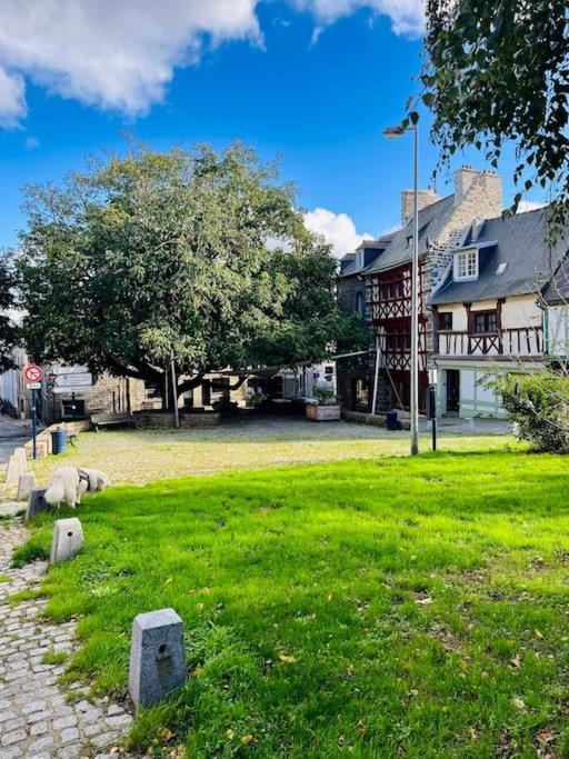 Le Cottage Breton, Hypercentre Historique Stb Saint-Brieuc Buitenkant foto