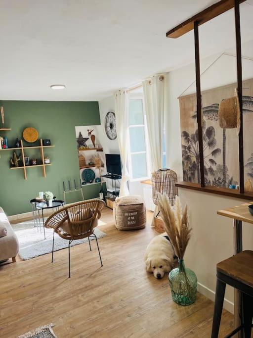 Le Cottage Breton, Hypercentre Historique Stb Saint-Brieuc Buitenkant foto