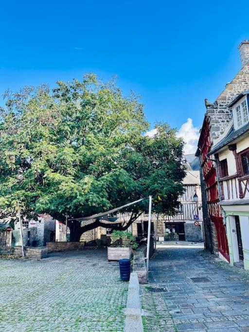 Le Cottage Breton, Hypercentre Historique Stb Saint-Brieuc Buitenkant foto