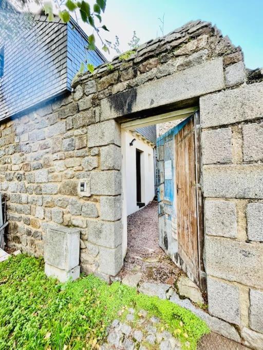 Le Cottage Breton, Hypercentre Historique Stb Saint-Brieuc Buitenkant foto